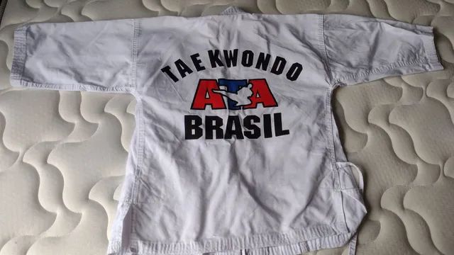 Uniforme Dobok Taekwondo - Foto 4