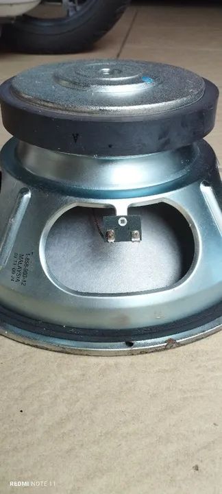 Autos falantes em perfeito estado e conservação  - Foto 6