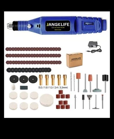 Mini retifica Jangk Life