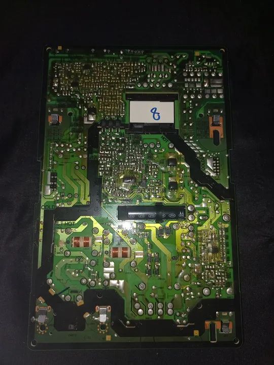 Placa Fonte Tv Samsung  - Foto 3