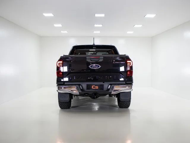 Ford Ranger Ranger Limited Zero Km - Foto 3