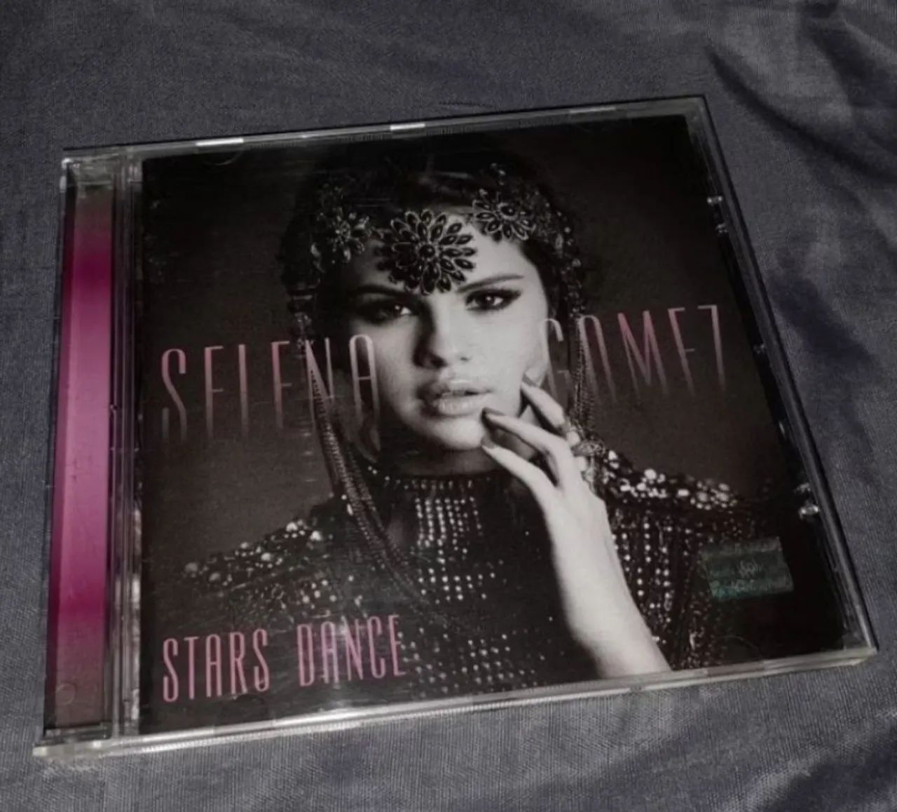 CD Selena Gomez - Stars Dance