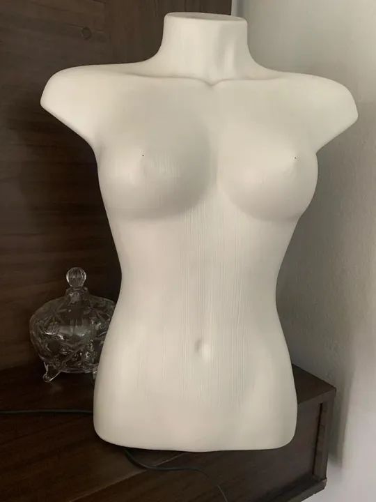 Manequins de meio corpo - Foto 4