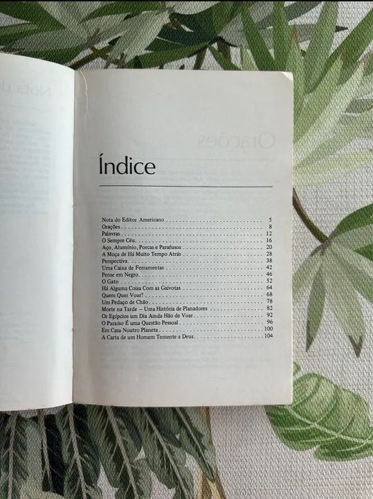 Livro o paraíso é uma questão pessoal autor Richard Bach autor de Fernão capelo gaivota  - Foto 2