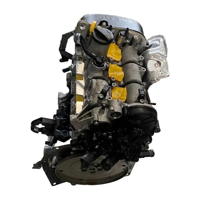 Motor Parcial Automatico Volkswagen Nivus 2021 - Foto 5