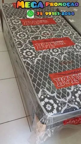 Cama Box solteiro luxo pillow!!! - Foto 4