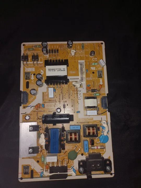 Placa Fonte Tv Samsung  - Foto 2