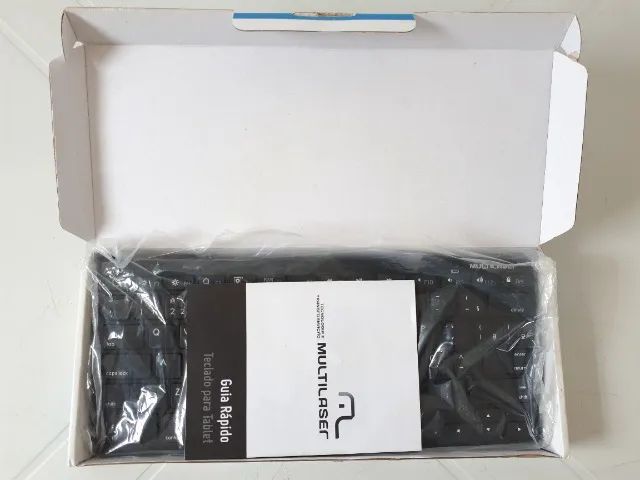 Teclado sem fio - Foto 5