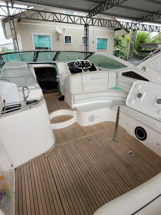 Nx 370 HT Sport 2021 x2 Mercruiser 350 HP ñ Focker Triton Armada Cimitarra Real - Foto 4