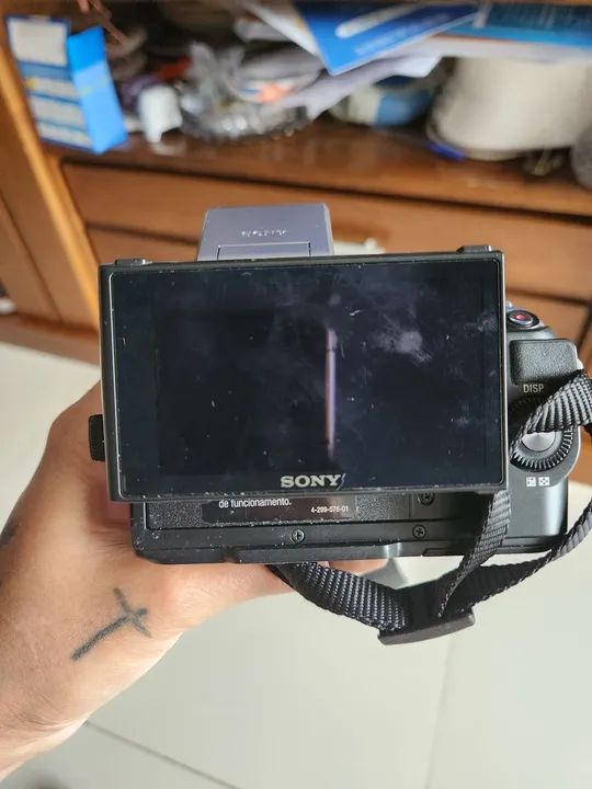 Câmera Sony hd - Foto 4
