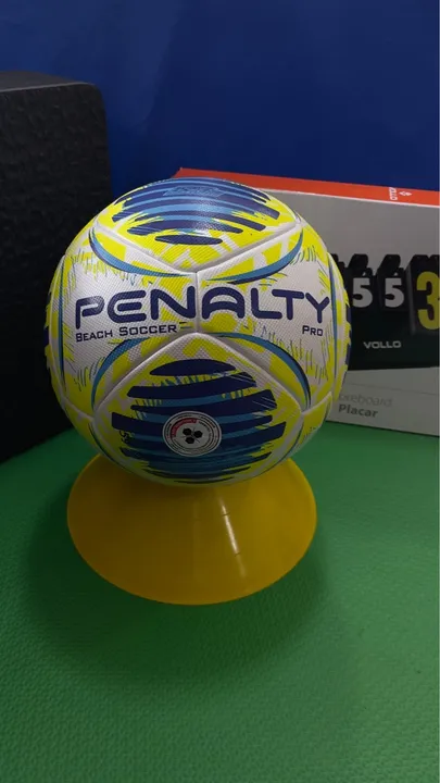 Bola penalty beach soccer pro