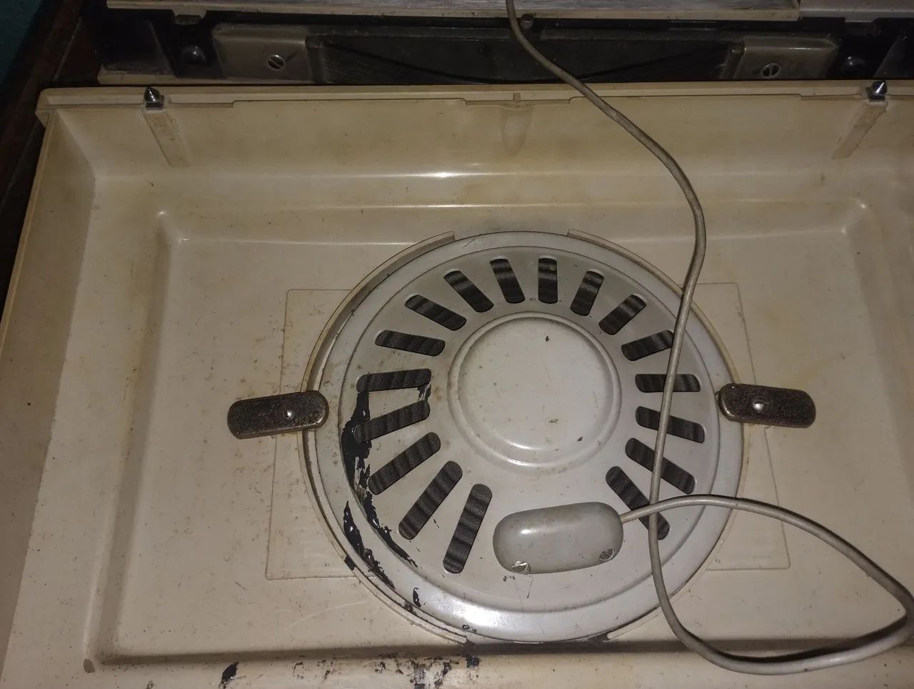 Toca-discos Delta vitrola Vintage - Foto 4