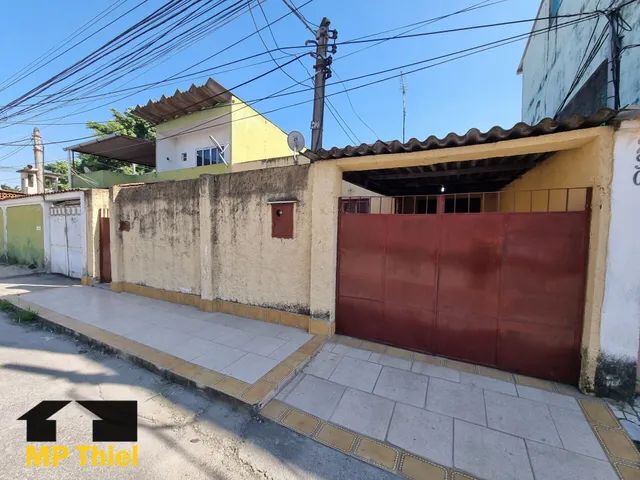 Casa Térrea de 3 quartos à Venda no Conjunto Azul, Grande Rio, São João de Meriti/RJ