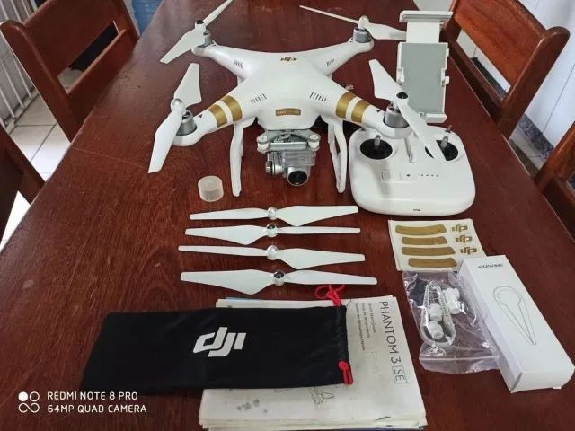 Drone Phantom 3 SE 4k