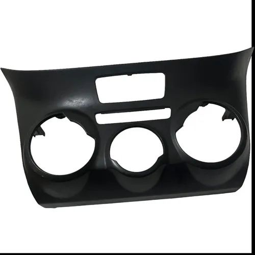 Moldura Comando Ar Condicionado Peugeot 208 2014 Á 2019