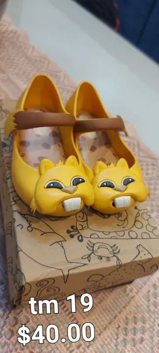 Mini melissa  - Foto 4