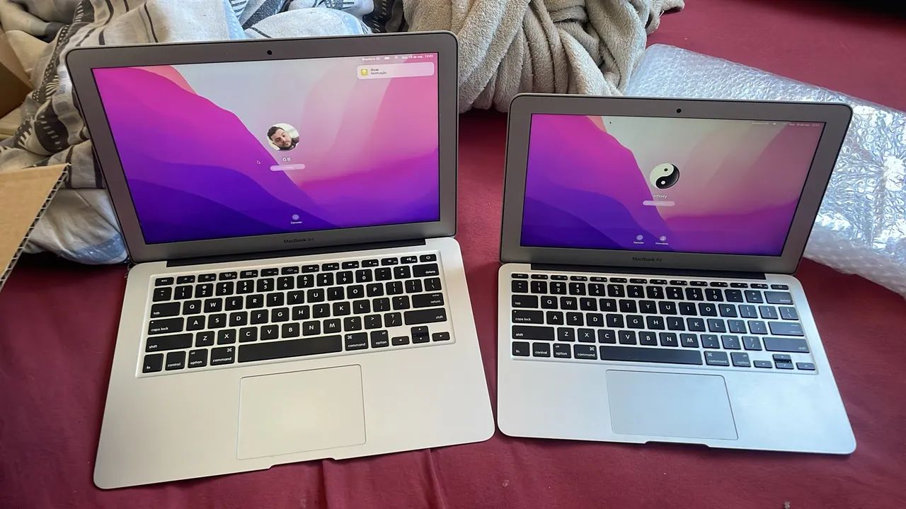 MACBOOK AIR 2014 e 2015