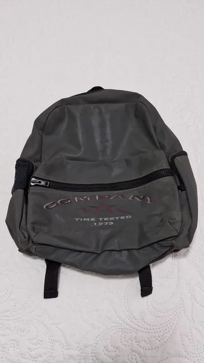 MOCHILA COMPANY CINZA - Foto 2