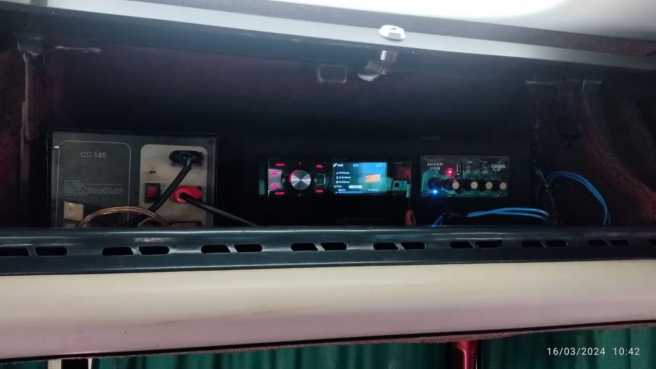 Ônibus Turismo - 84164 - Ar Condicionado - Foto 5