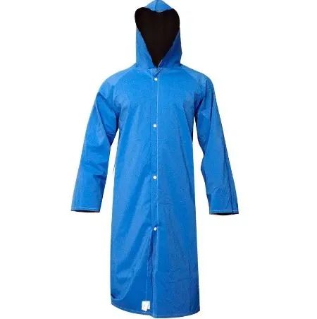 CAPA DE CHUVA PVC FORRADA CONFORT 