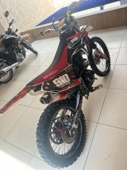 Crf 230 - Foto 4