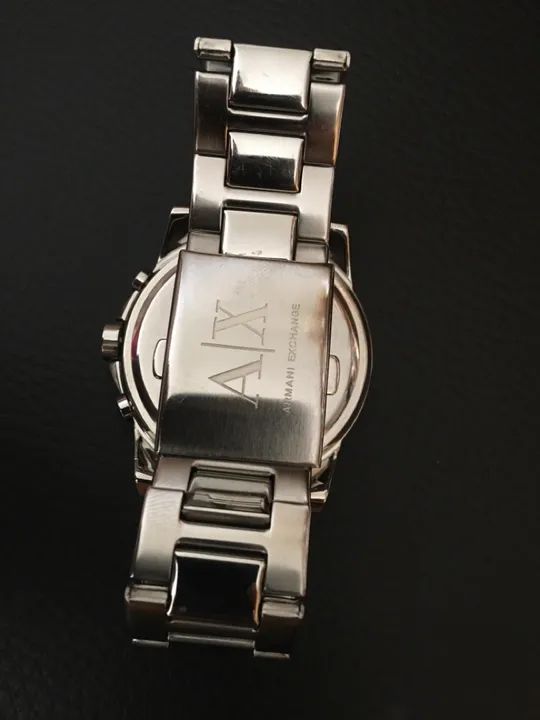 Armani Exchange AX2084 inox - Foto 5