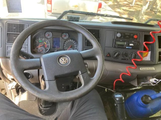 VW 17-230 ANO 2018 CAB. SUPLEMENTAR 5L + MUNCK 12,5T - Foto 10