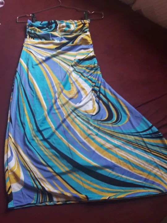 Vestido  liganete ( P)