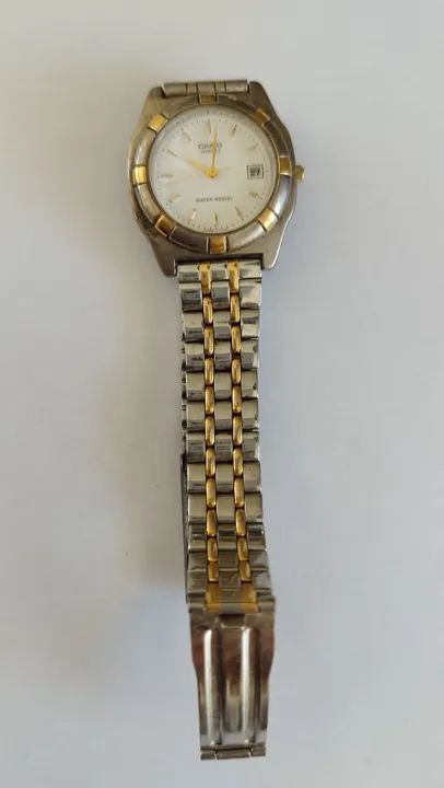 Relógio Casio original LTP-1061 - Foto 4