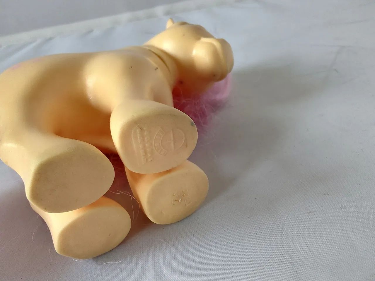 Brinquedo antigo (pônei estrela) - Foto 4