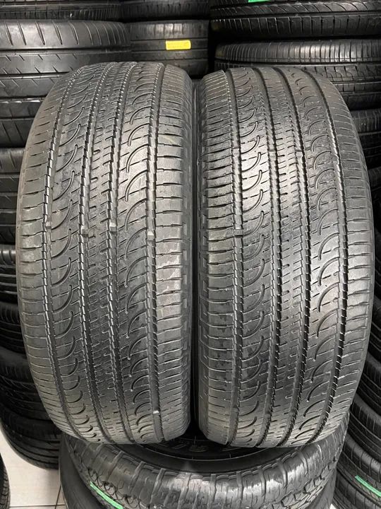 PNEUS ARO 19 - 235/55R19 YOKOHAMA GEOLANDAR