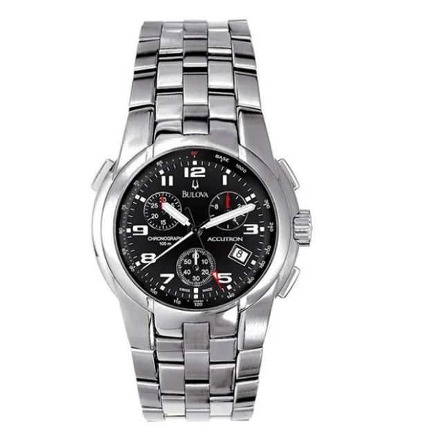 menor preco Relogio Bulova Accutron Apollo 11 Mission alavisabt