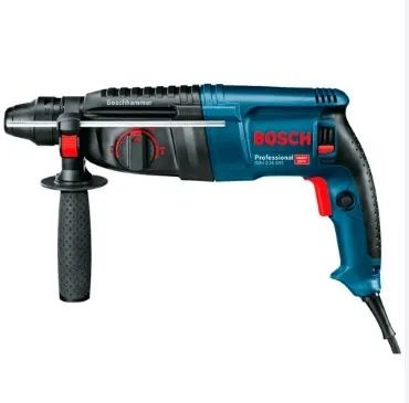 MARTELETE PERFURADOR ROMPEDOR BOSCH GBH 2-26 DRE