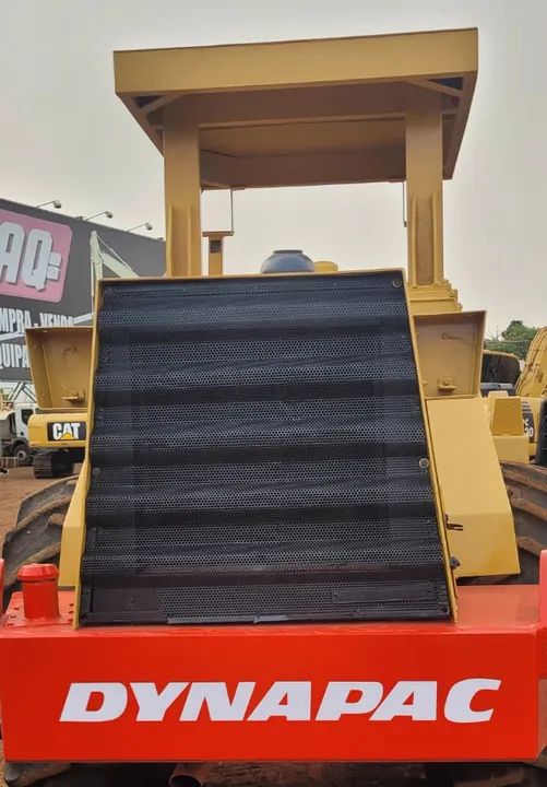 Rolo Dynapac CA25 - Foto 6