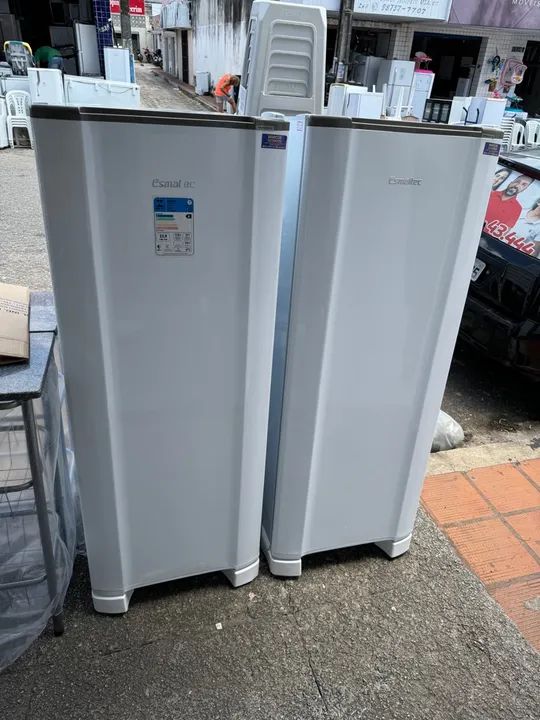 Geladeira seminova - Foto 3