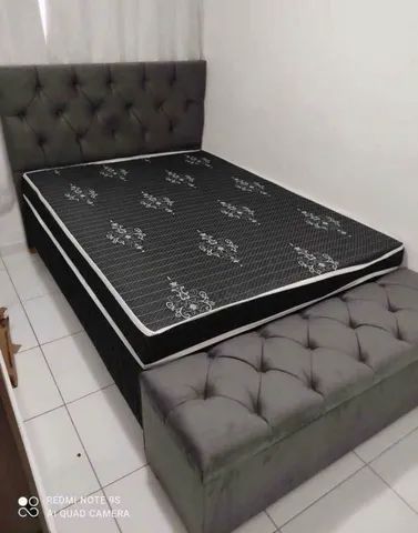 CAMA CASAL NOVA 