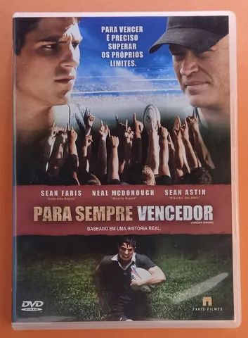 Dvd Para Sempre Vencedor 