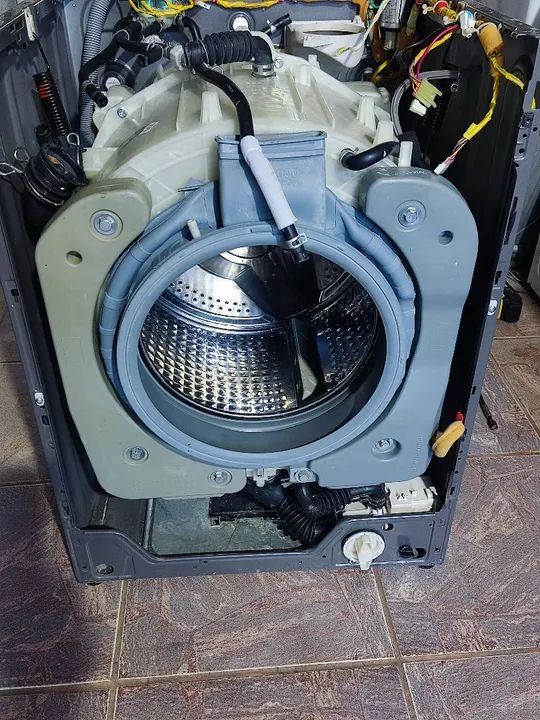 Assistência técnica especializada em máquinas lava e seca visitas  grátis !!!! - Foto 6