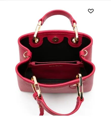 Bolsa Original Empório Armani  - Foto 5