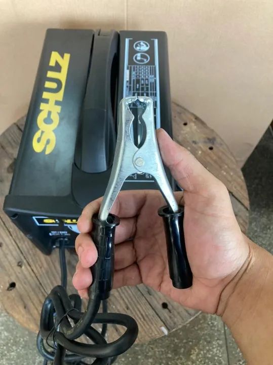 Máquina de Solda Transformadora 250A Compact Bivolt - Foto 3