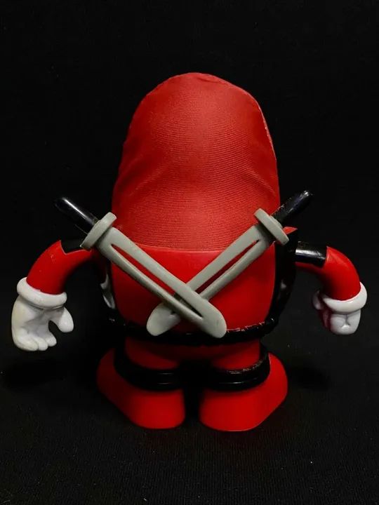 Vendo: Action Figure - Deadpool Portato Head - Foto 2