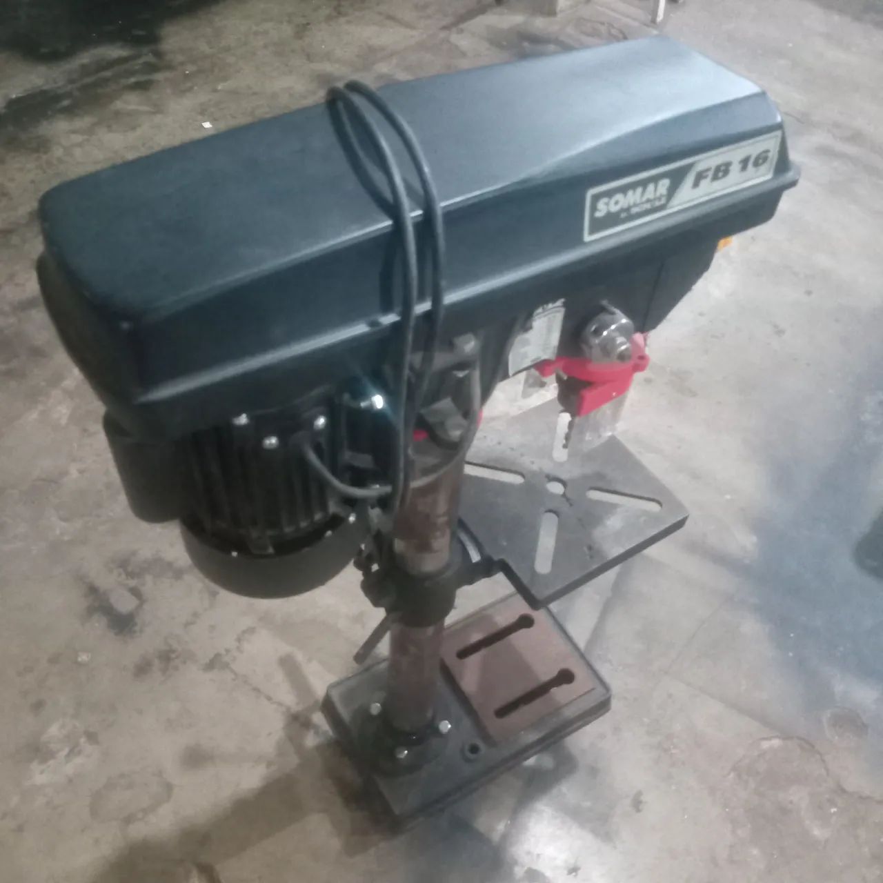 Furadeira de Bancada FB-16 - Foto 4