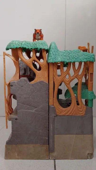 Caverna do Gorila Imaginext - Foto 5