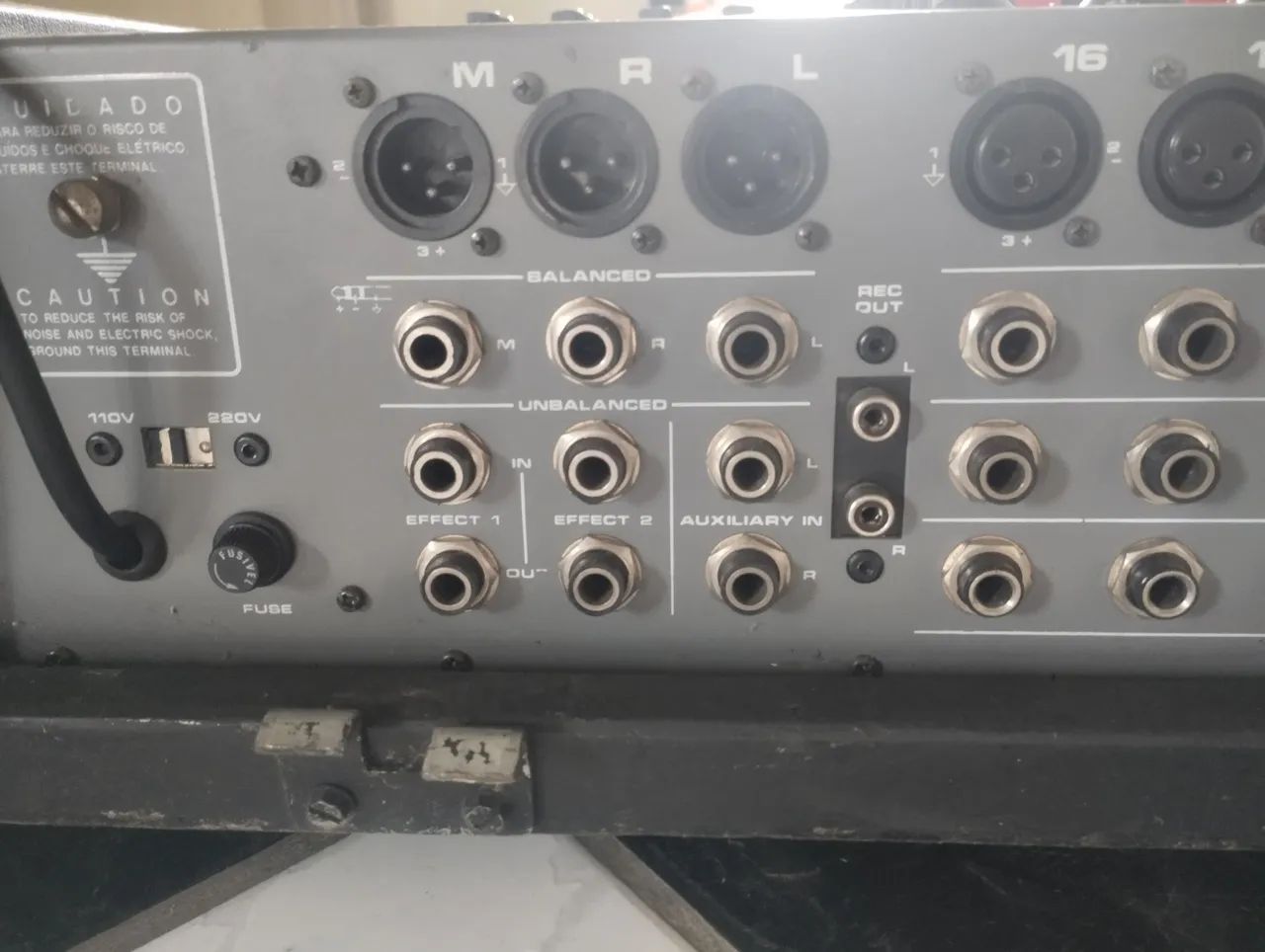 Mesa de som  - Foto 4