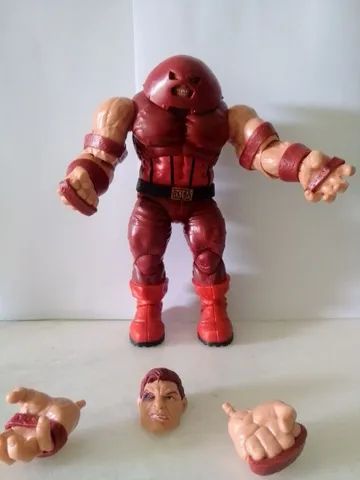 Boneco colecionável Juggernaut  - Foto 4
