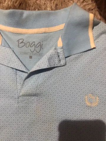 Camisa Polo Boggi G - Foto 5