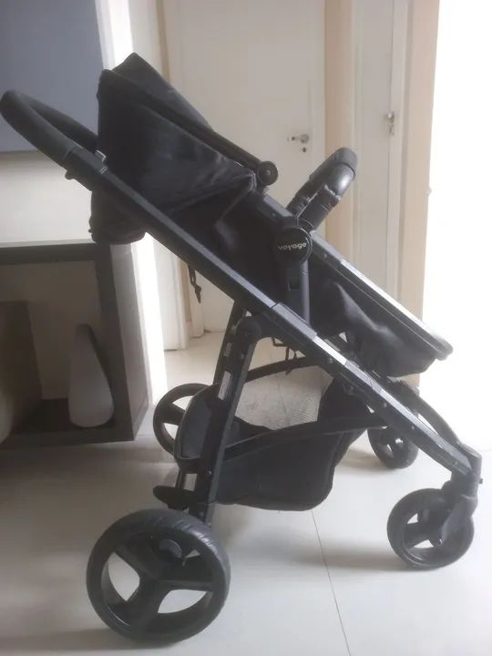 Carrinho de bebê Moisés  - Foto 4