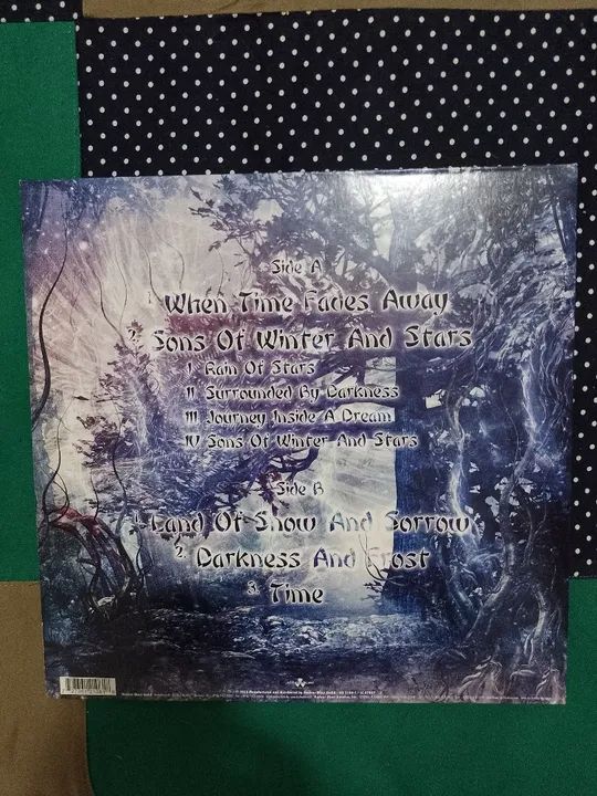 LP vinil Wintersun - Foto 3