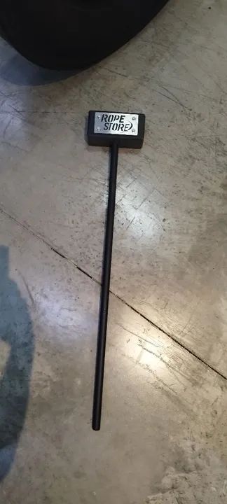 Marreta 8kg para exercícios funcionais  - Foto 2