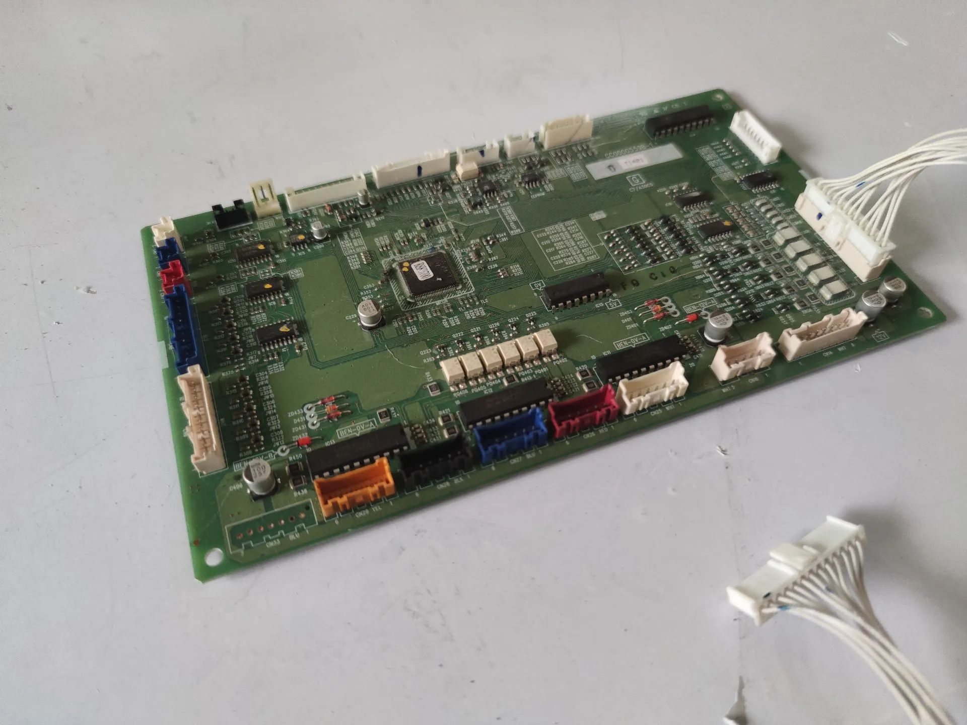 Placa VRF Hitachi T1421 com NF 
